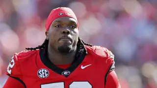 Saints lock in eight draft picks, Christen Miller included