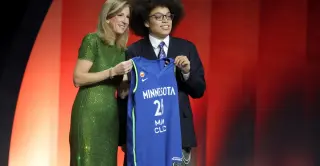 Lynx Elevate Backcourt with Olivia Miles at No. 2 in 2026 Draft