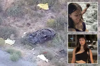 Identities Revealed in Wrightwood Crash as Alcohol Suspected in Fatal Ejection