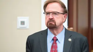 Edwards Defends Poetry, Denies Sexual Misconduct Amid Ethics Probe