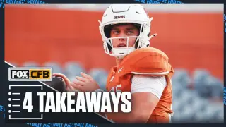 Texas Storms Back to Edge Ohio State with an NFL Draft Twist