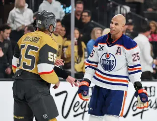 Sharks land Darnell Nurse, absorb $9.25M cap hit to bolster defense
