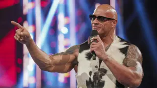 The Rock’s Hollywood tint sparks police attention after Walk of Fame ceremony