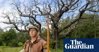 Sherwood's 1,000-Year-Old Major Oak Dies, Marking End of an Era