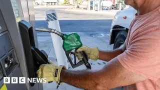 Trump Weighs Diesel Export Ban as US Prices Hit Record Highs