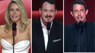 Chelsea Handler Calls Gillis and Hinchcliffe Racists Over Kevin Hart Roast