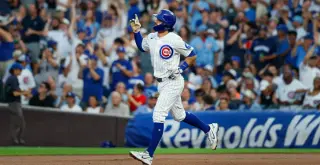 Swanson's 3-hit night fuels Cubs to 5-1 win over Dodgers