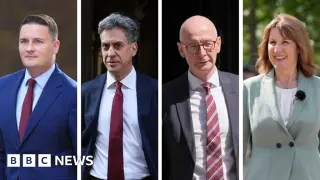 UK Chancellor Watch: Streeting, Miliband and Others Vie for the Treasury