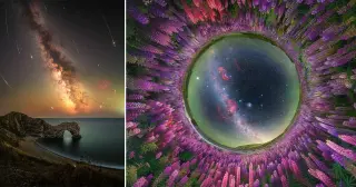 Global Milky Way Winners Highlight 25 Night-Sky Masterpieces Across 12 Countries