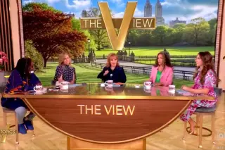 The View mocks Tucker Carlson after Trump apology, calling it 'liar’s remorse'