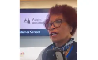 SFO Ticketing Fight: United Agent Says 'Call ICE' in Viral Video