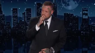 Jelly Roll Refuses Labels, Urges Nonpartisan Compassion on Kimmel