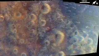 Mars Flyby Fueled Psyche Mission: Timelapse Captures 1,000-MPH Boost Toward Metal World