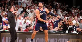 Mitchell fuels Cavaliers' 116-109 comeback win over Pistons
