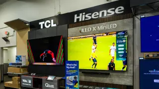 TCL Edges Out Hisense in the Budget TV Showdown