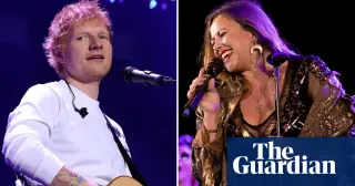 Church slams Sheeran over capitalism choice in tour fallout