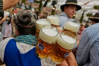 DMV Oktoberfest Options: From Dachshund Races to 25th Anniversary Celebrations