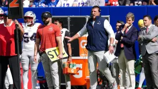 Vrabel’s Iverson Video Ignites Patriots’ Physical Rebound in Buffalo