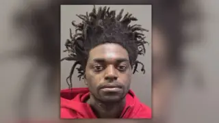 Florida rapper Kodak Black jailed after MDMA trafficking charge