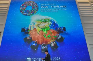 IMF and UNDP urge wealthy nations to address debt and AI-driven job gaps
