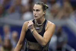 Sabalenka advances to US Open final, eyeing rare three-peat in New York