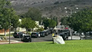 Unfounded bomb threat triggers lockdown at Mt. Carmel High and nearby campuses