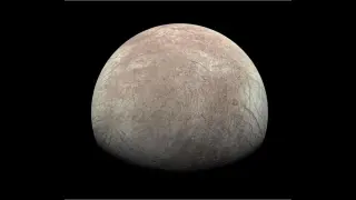 Europa’s Hidden Ocean May Not Reveal Itself in Surface Plumes