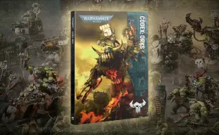Codex: Orks Unboxed — Pocket size, richer lore, and digital access