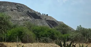 Gunfire at Teotihuacán Pyramids Kills Canadian Tourist, Wounds Several