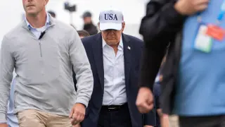 Trump says Lindsay Clancy pardon is a state matter, not federal