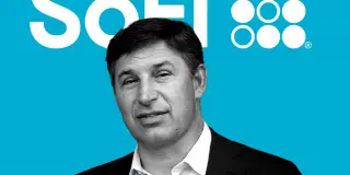 SoFi tops earnings, but cautious outlook drags its stock