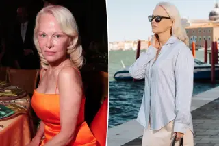Pamela Anderson opens up about hepatitis C diagnosis and a 10-year prognosis