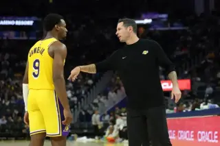 Redick Halts Lakers Early in Preseason Rout, Citing 'Unacceptable' Execution