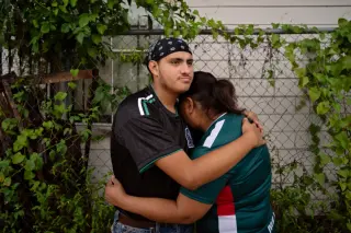 Houston's Magnolia Park shaken as ICE shooting sparks fear in Latino communities