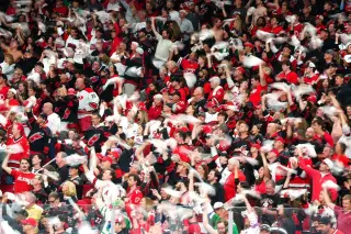 Tarps Off moment fuels Canes’ Game 2 surge in Cup Final