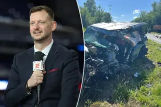 Friend recounts ESPN analyst's remarks on Miller crash amid fraud probe