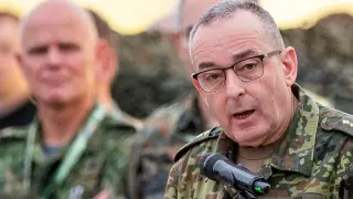 Breuer to chair NATO's Military Committee from 2027