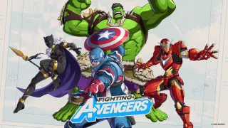 Hulk and Black Panther Join MARVEL Tokon: Fighting Souls, with Wakanda Stage