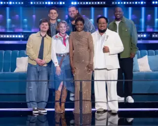 Taylor Swift Night whittles Idol down to Top 5 as Brooks and Daniel exit