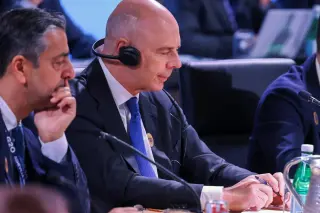 Trump's G20 invite to Russia's finance minister sparks international backlash