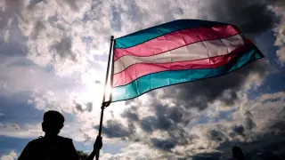Trump hints transgender people will 'end' if GOP wins midterms