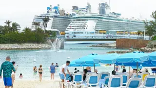 Election Day Dry Spell Hits Bahamas Shore Visits for Cruise Guests