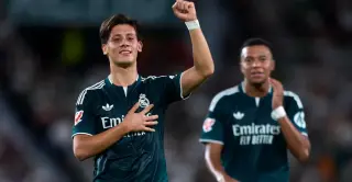 Güler, Mbappé spark Madrid to 3-2 win over Elche