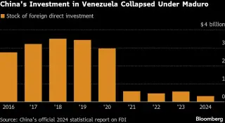 Venezuela Oil Deal Faces Infrastructure and Transparency Hurdles