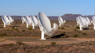 MeerKAT Telescope Confirms First Direct Radio Detection from Exoplanet Beta Pictoris b