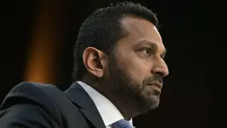 Patel files $250M defamation suit against The Atlantic over drinking allegations