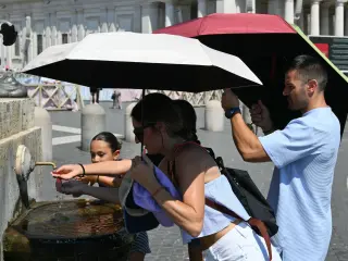 France Sees 1,000 Excess Deaths Amid Europe’s Extreme Heat Wave