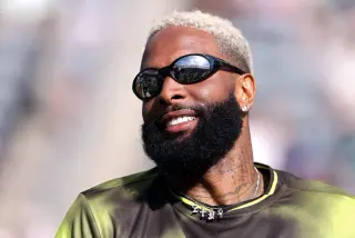 Odell Beckham Jr. Returns to Giants to Bolster Injured WR Corps
