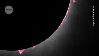 Two-Minute Eclipse Window Could Reveal the Sun's Magnetic Secrets