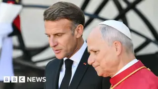 Pope Leo XIV’s France Visit: Masses, AI Warnings, and Life Ethics